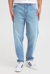 !Solid Bequeme Jeans SDHOFF Hellblau