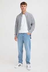 !Solid Bequeme Jeans SDHOFF Hellblau