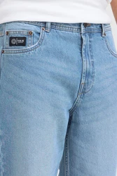 !Solid Bequeme Jeans SDHOFF Hellblau