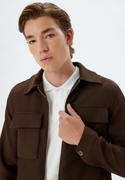 Jackenblazer Regular Shacket