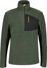 Rollkragenpullover FAIRMOUNT DUNKEL GRN