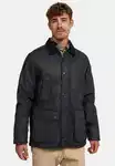 Indicode Winterjacke INFilmen Dunkelgrün/Schwarz