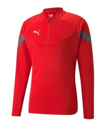 PUMA Sweatshirt teamFINAL Training 1/4 Zip 