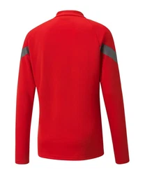 PUMA Sweatshirt teamFINAL Training 1/4 Zip 