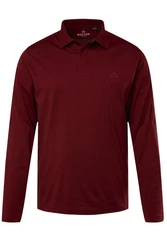 Boston Park Poloshirt Langarm 