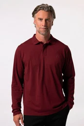 Poloshirt Poloshirt Langarm bis 52/54 / 84/86