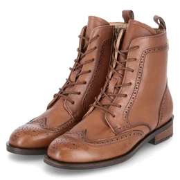Schnrstiefeletten Schnrstiefel