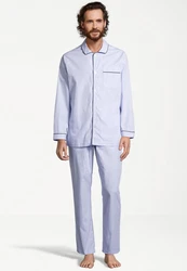 seidensticker Pyjama Web (Set, 2 tlg) Pyjama 