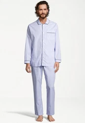 seidensticker Pyjama Web (Set, 2 tlg) Pyjama 