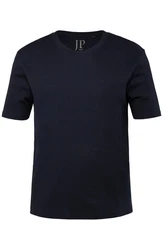 JP1880 Unterhemd V-Ausschnitt Dunkelblau/Blau