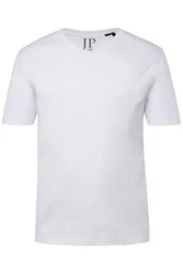 JP1880 Unterhemd V-Ausschnitt Grau/Weiß/Schwarz/Creme