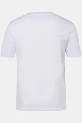 JP1880 Unterhemd V-Ausschnitt Grau/Weiß/Schwarz/Creme