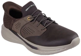 SLADE Slip-On Sneaker, Komfortschuh mit komfortablem Heel Pillow Fersenkissen