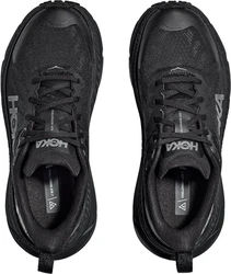Hoka One One Challenger 7 GORE-TEX Trailrunningschuh Grau/Dunkelgrau/Schwarz/Braun/Dunkelbraun