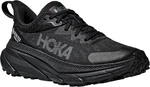 Hoka One One Challenger 7 GORE-TEX Trailrunningschuh Grau/Dunkelgrau/Schwarz/Braun/Dunkelbraun