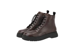 JOOP! Herren Stiefel Estate Zinon Dunkelbraun/Braun