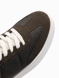 OMBRE Herren-Sneaker mit klobiger Sohle Ombre