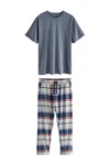 Next Pyjama Kurzärmeliger Schlafanzug (2 tlg) 