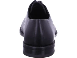 MARCO TOZZI Schnürschuh Dunkelblau/Hellblau/Blau