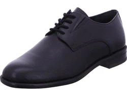 MARCO TOZZI Schnürschuh Dunkelblau/Hellblau/Blau