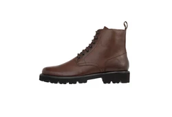Strellson Herren Stiefel Bakerloo Nimonico Braun/Dunkelbraun