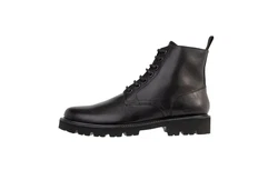 Strellson Herren Stiefel Bakerloo Nimonico Schwarz