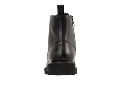 Strellson Herren Stiefel Bakerloo Nimonico Schwarz