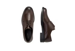 Strellson Herren Sneaker Jones Harrod Dunkelbraun/Braun/Bordeaux