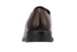 Strellson Herren Sneaker Jones Harrod Dunkelbraun/Braun/Bordeaux