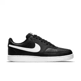 COURT VISION LO NN BLACK/WHITE-BLACK Sneaker