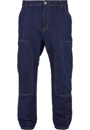 Bequeme Jeans Herren Double Knee Jeans (1-tlg)