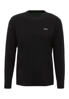 BOSS GREEN Langarmshirt Tee Long grün BOSS GREEN Langarmshirt Tee Long grün