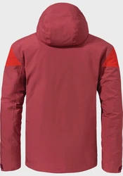Schöffel Outdoorjacke Ski Jacket Kanzelwand Rot