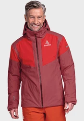 Schöffel Outdoorjacke Ski Jacket Kanzelwand Rot