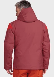 Schöffel Outdoorjacke Ski Jacket Kanzelwand Rot