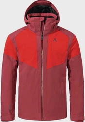 Schöffel Outdoorjacke Ski Jacket Kanzelwand Rot