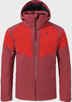 Schöffel Outdoorjacke Ski Jacket Kanzelwand Rot
