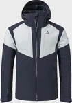 Schöffel Outdoorjacke Ski Jacket Kanzelwand Dunkelblau/Hellblau/Blau/Hellgrau/Grau