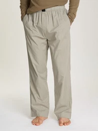 Pyjamahose SLEEP PANT mit weitem Bein