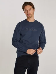 Sweatshirt RAISED LINE LOGO SWEATSHIRT mit Logoschriftzug