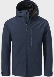 Schöffel Outdoorjacke Ski Jacket Style Nollen Dunkelblau