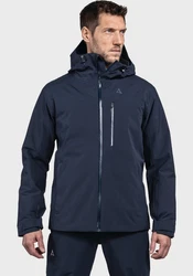 Schöffel Outdoorjacke Ski Jacket Style Nollen Dunkelblau
