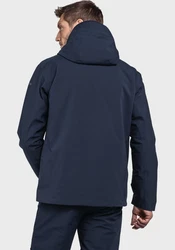 Schöffel Outdoorjacke Ski Jacket Style Nollen Dunkelblau