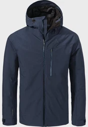 Schöffel Outdoorjacke Ski Jacket Style Nollen Dunkelblau