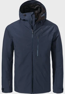 Schöffel Outdoorjacke Ski Jacket Style Nollen Dunkelblau