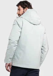 Schöffel Outdoorjacke Ski Jacket Style Nollen Hellblau/Hellgrün/Grün/Türkis/Hellgrau