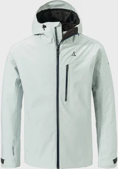 Schöffel Outdoorjacke Ski Jacket Style Nollen Hellblau/Hellgrün/Grün/Türkis/Hellgrau Schöffel Outdoorjacke Ski Jacket Style Nollen Hellblau/Hellgrün/Grün/Türkis/Hellgrau