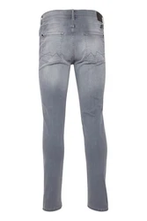 Blend Slim-fit Jeans Jet Grau (4038)