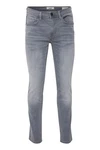 Blend Slim-fit Jeans Jet Grau (4038)