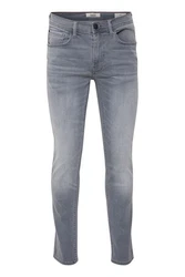 Blend Slim-fit Jeans Jet Grau (4038)